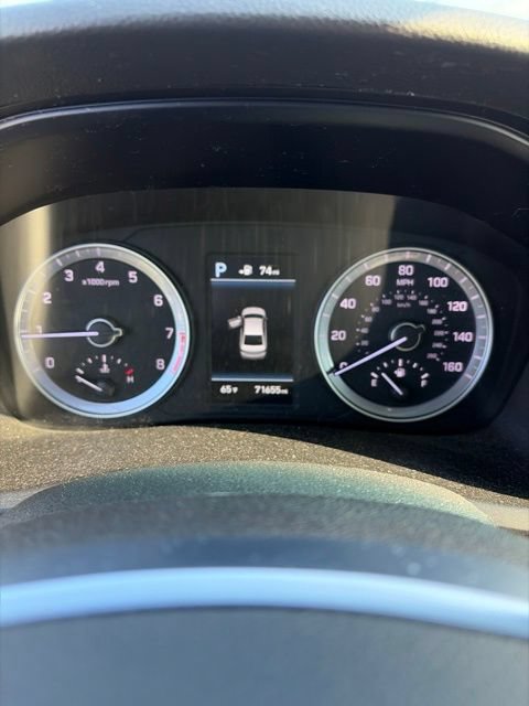 Used 2018 Hyundai Sonata Limited FWD image 2