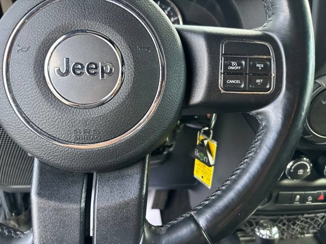Used 2017 Jeep Wrangler Unlimited Sport w/ Quick Order Package 24S AWD/4WD image 14