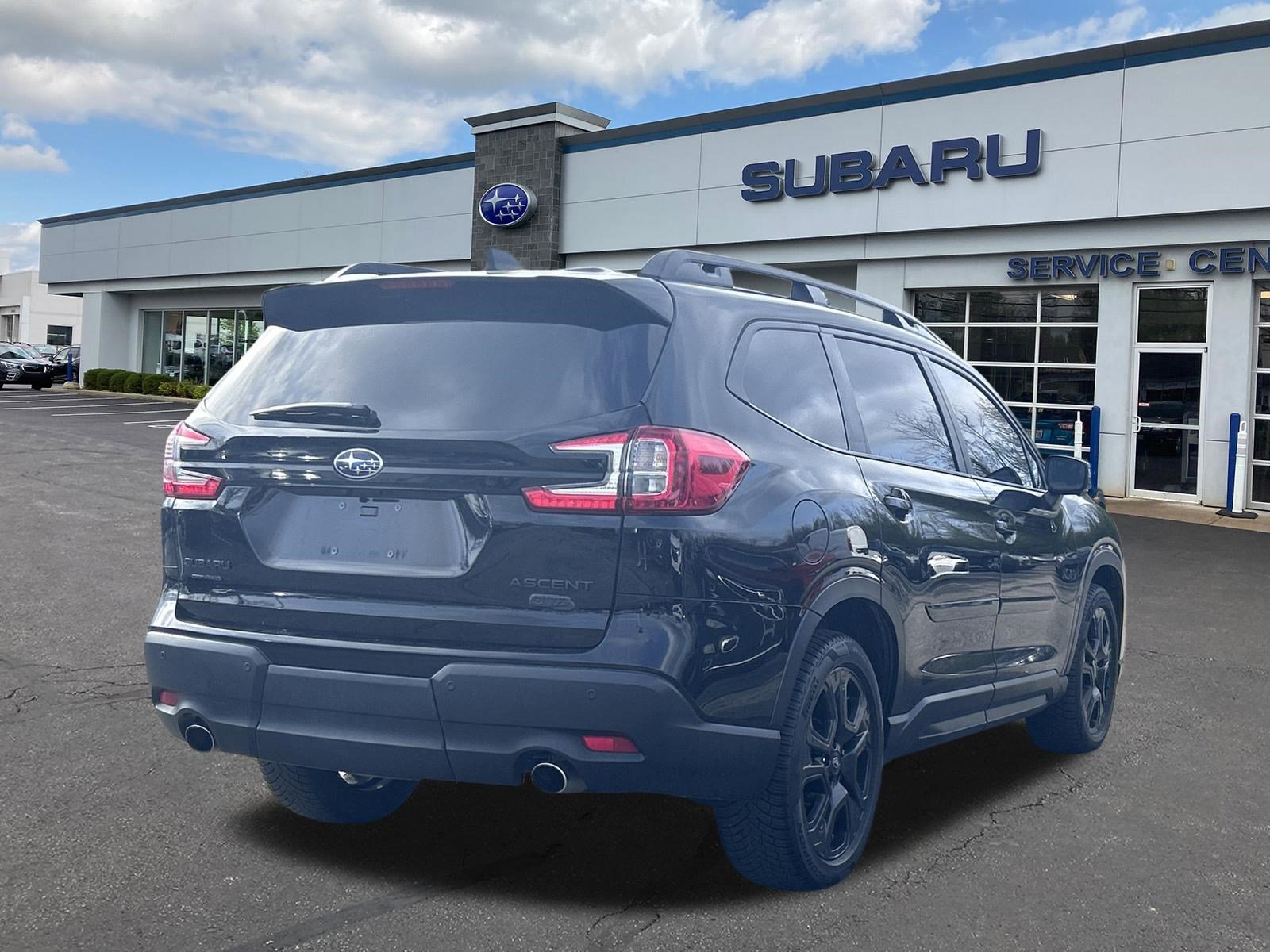 Used 2023 Subaru Ascent Onyx Edition Limited image 7