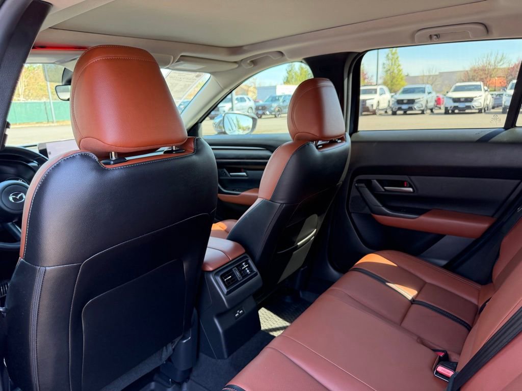 Used 2024 MAZDA CX-50 AWD 2.5 Turbo w/ Cargo Package image 32