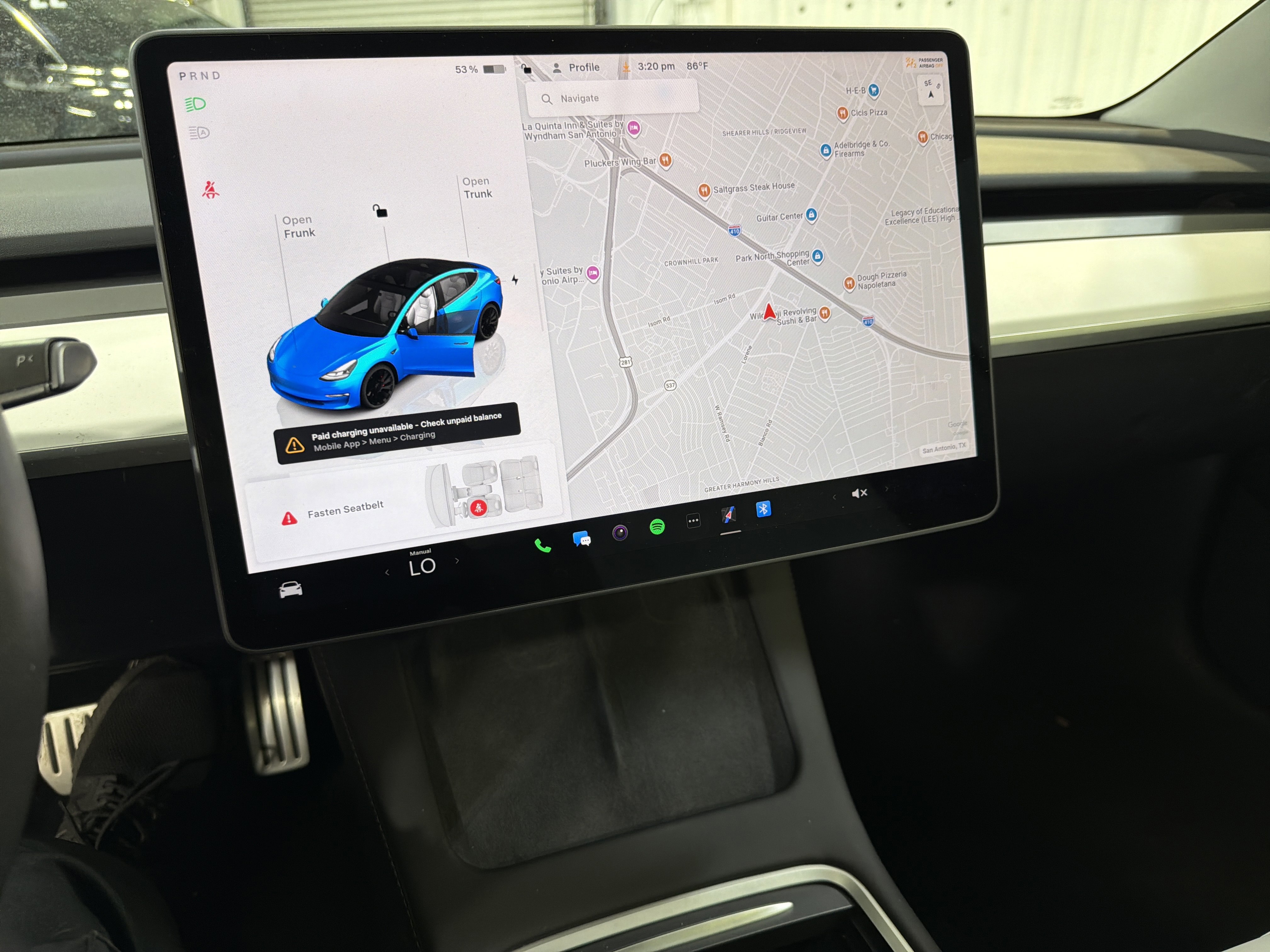 Used 2023 Tesla Model 3 Performance image 20