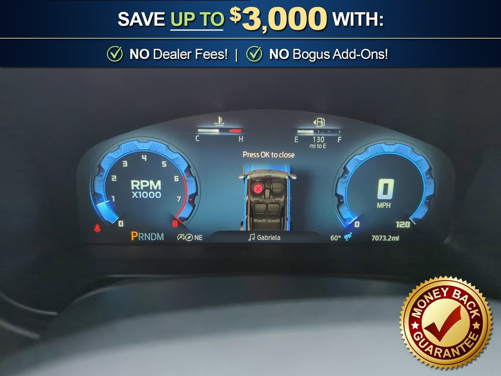 Used 2025 Ford Bronco 2-Door image 19