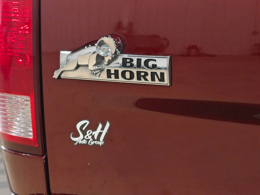 Used 2018 RAM 2500 Big Horn AWD/4WD image 50