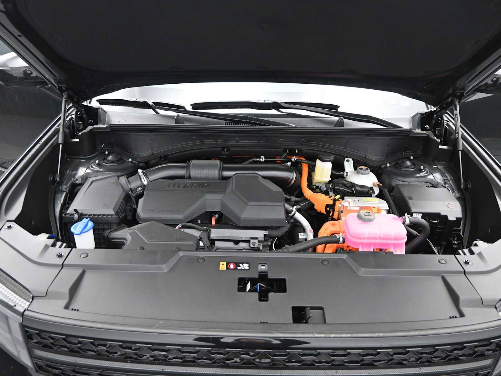 New 2026 Hyundai Santa Fe Calligraphy AWD/4WD image 20