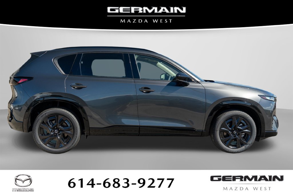New 2026 MAZDA CX-5 2.5 S w/ Premium Plus Package AWD/4WD image 7