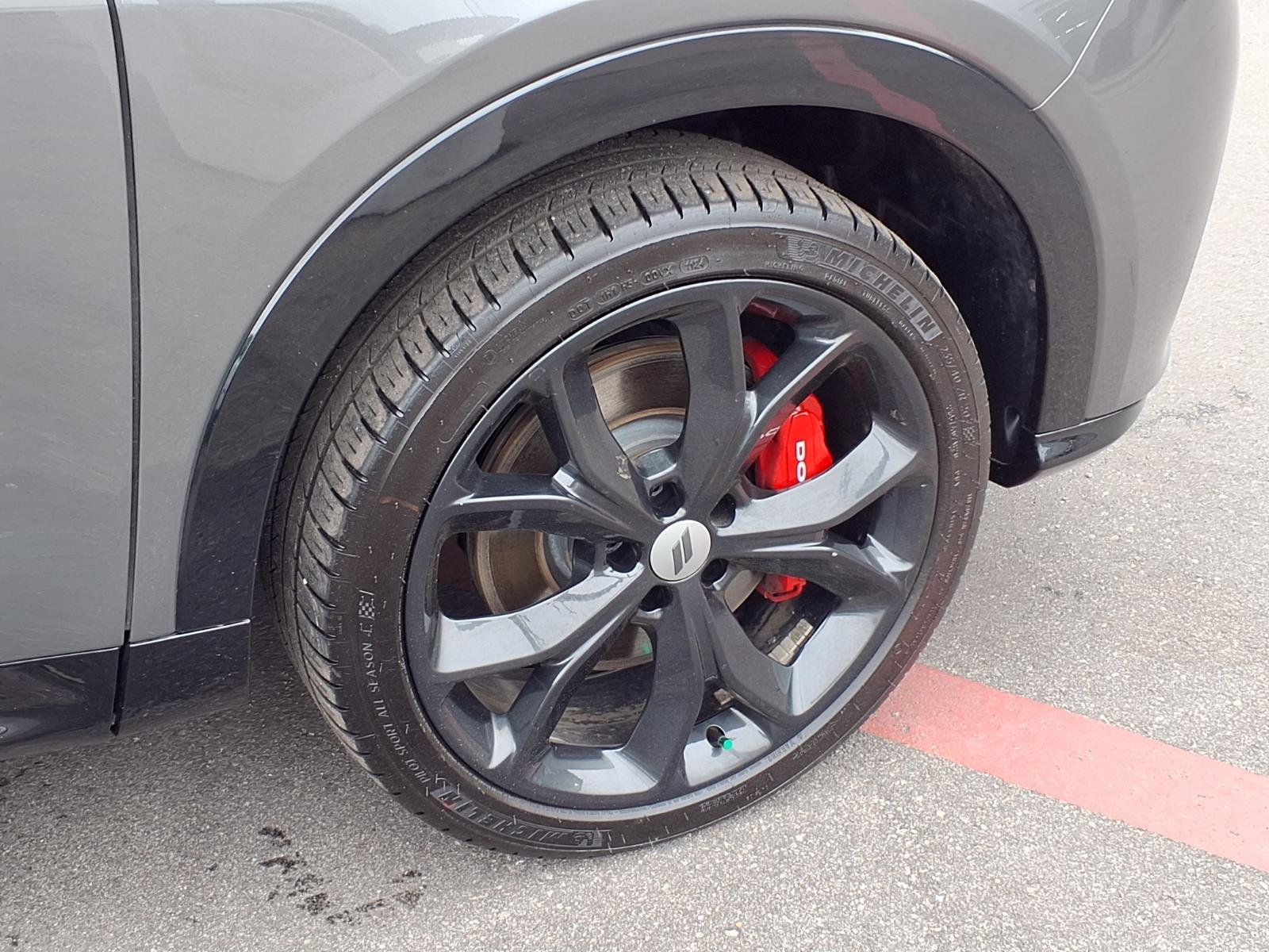 Used 2025 Dodge Hornet R/T AWD/4WD image 11