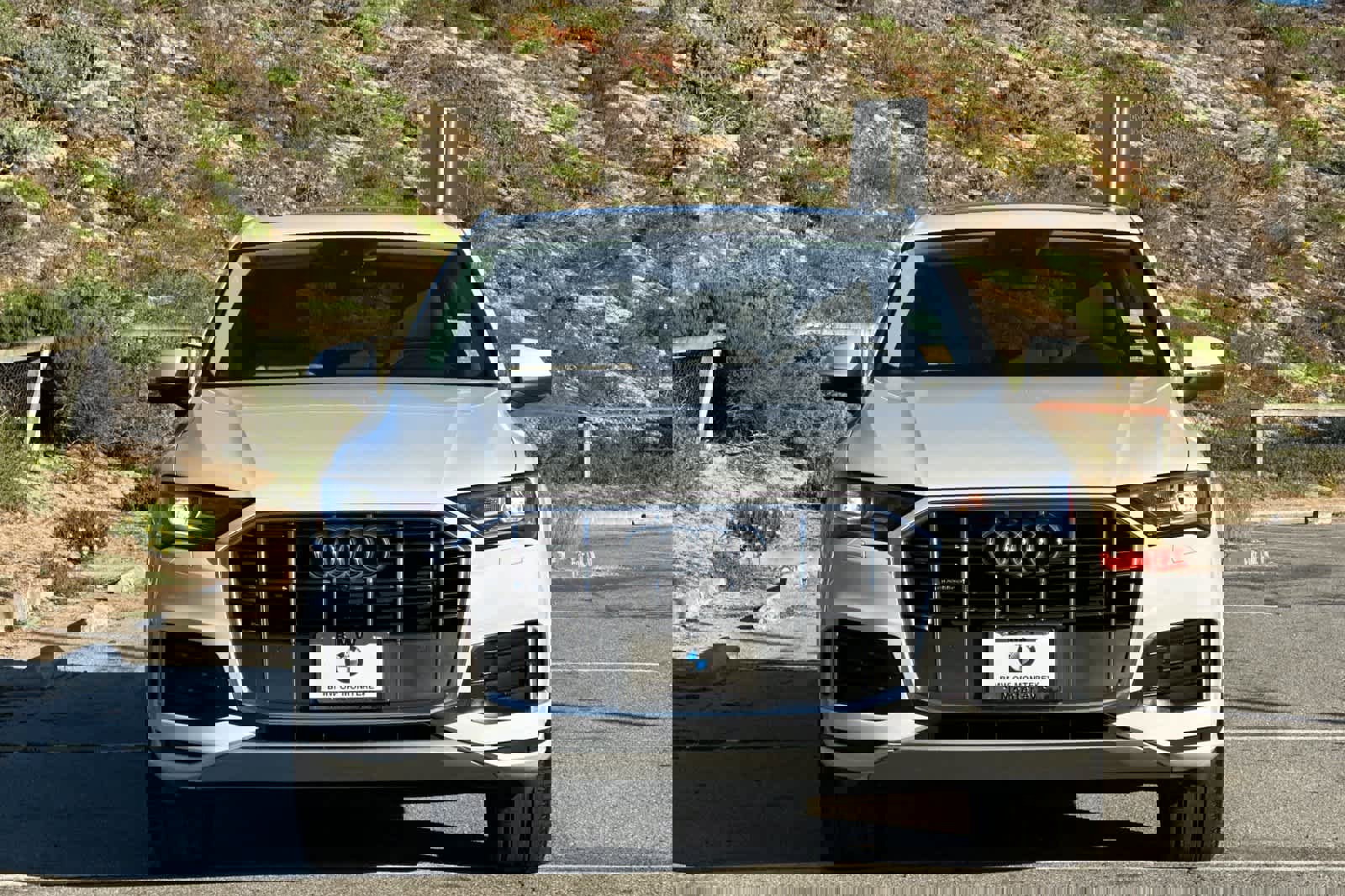 Used 2022 Audi Q7 2.0T Premium image 10