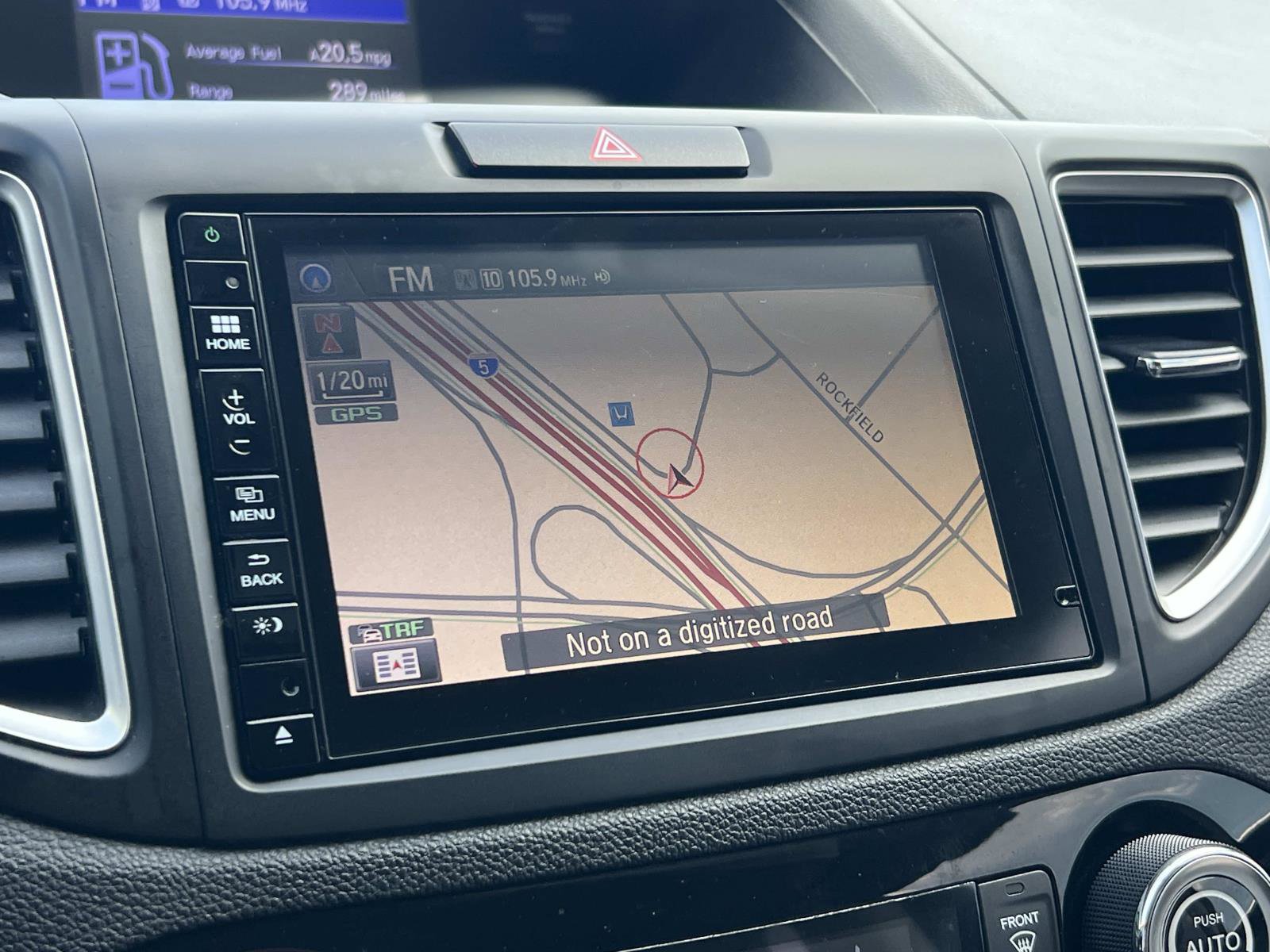 Used 2015 Honda CR-V EX-L image 14