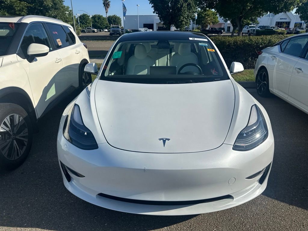 Used 2023 Tesla Model 3 Standard Range RWD image 2