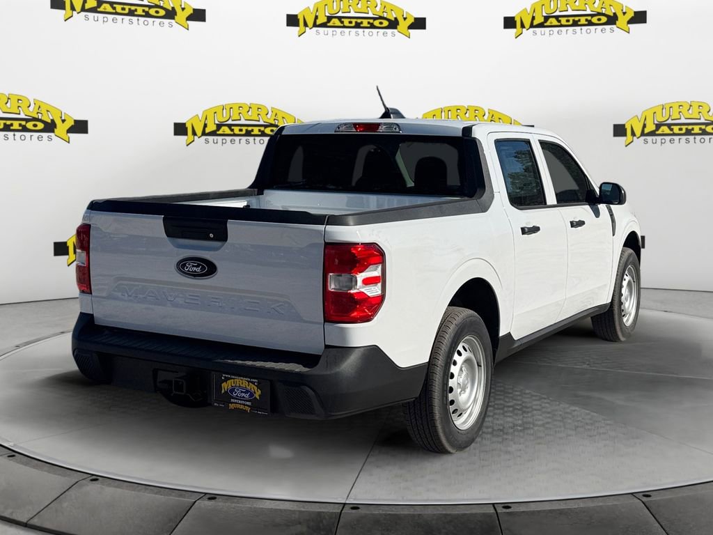 New 2025 Ford Maverick XL w/ Equipment Group 102A image 6