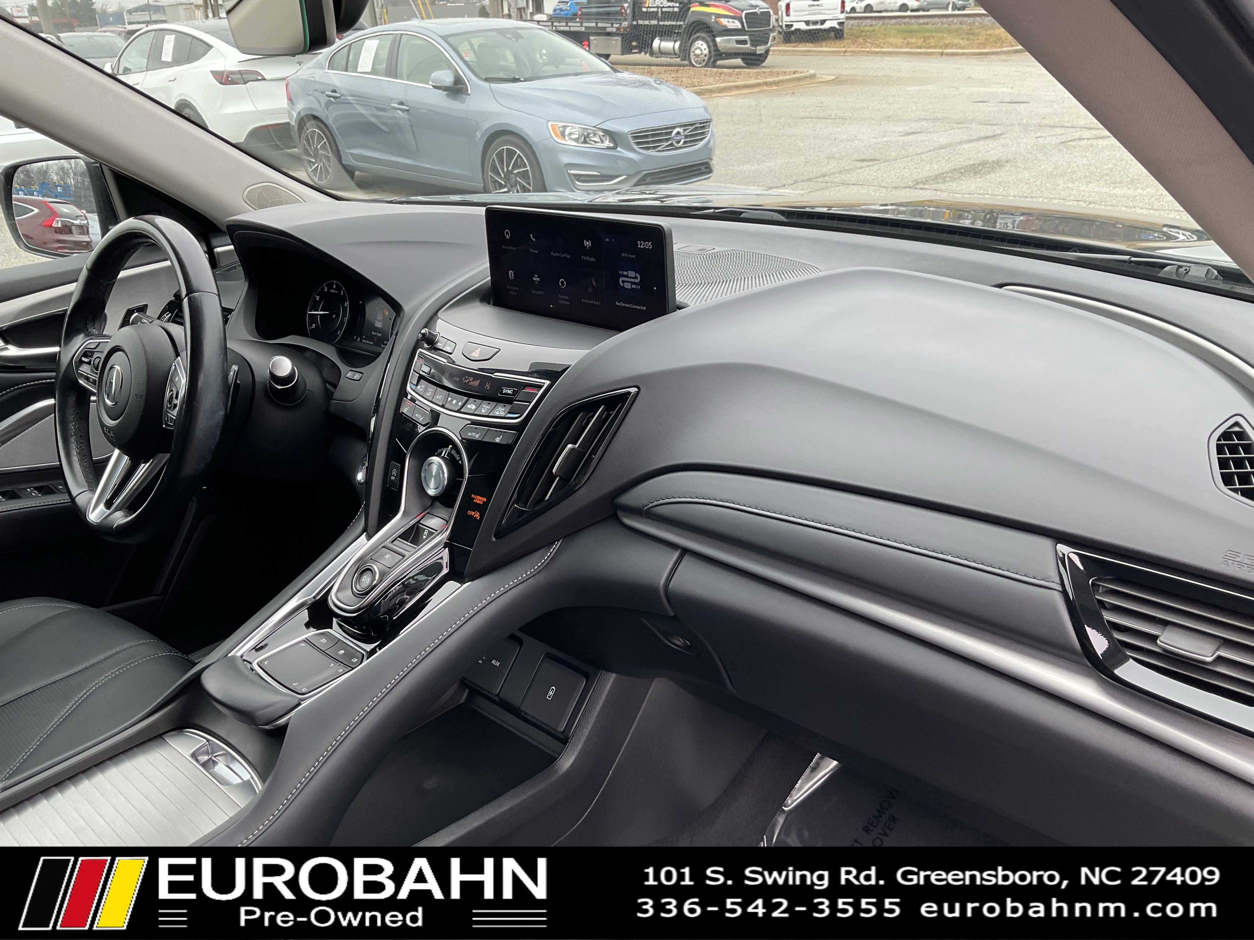 Used 2020 Acura RDX FWD w/ Technology Package image 20