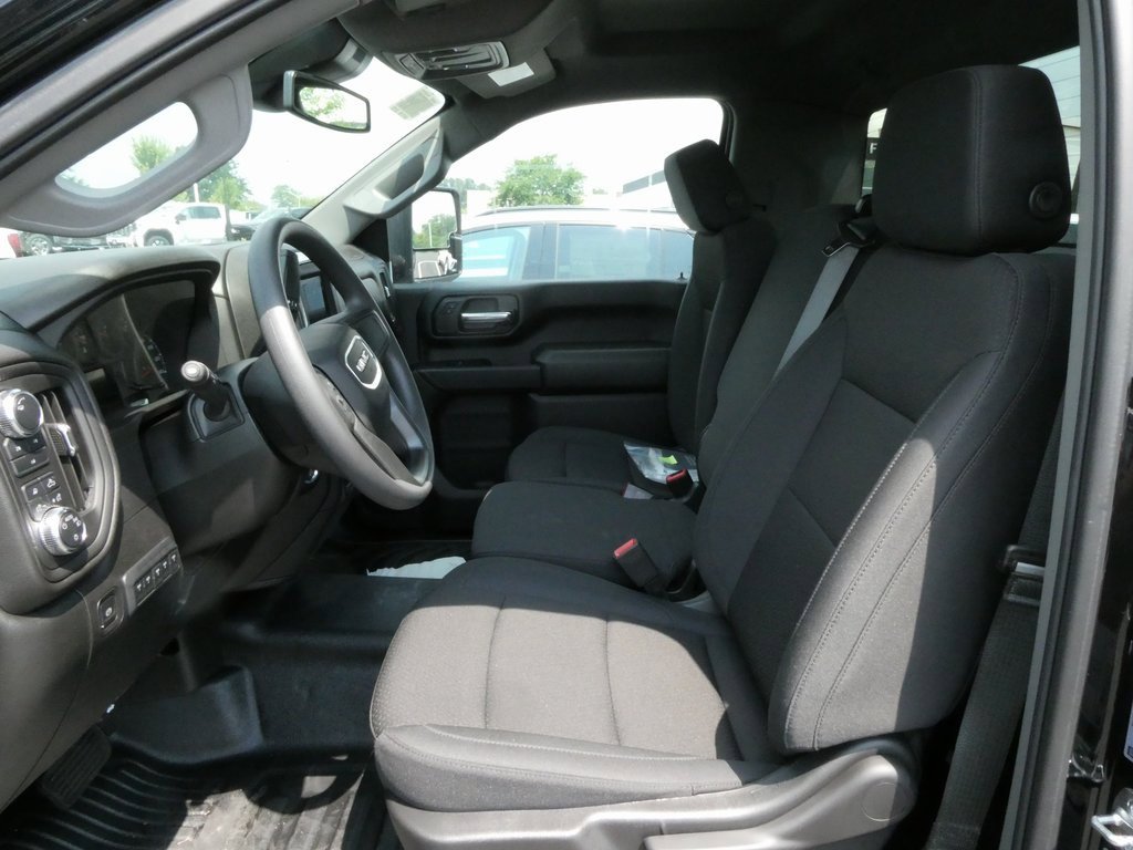 New 2025 GMC Sierra 2500 Pro w/ 1SA Pro Safety Plus Package image 36