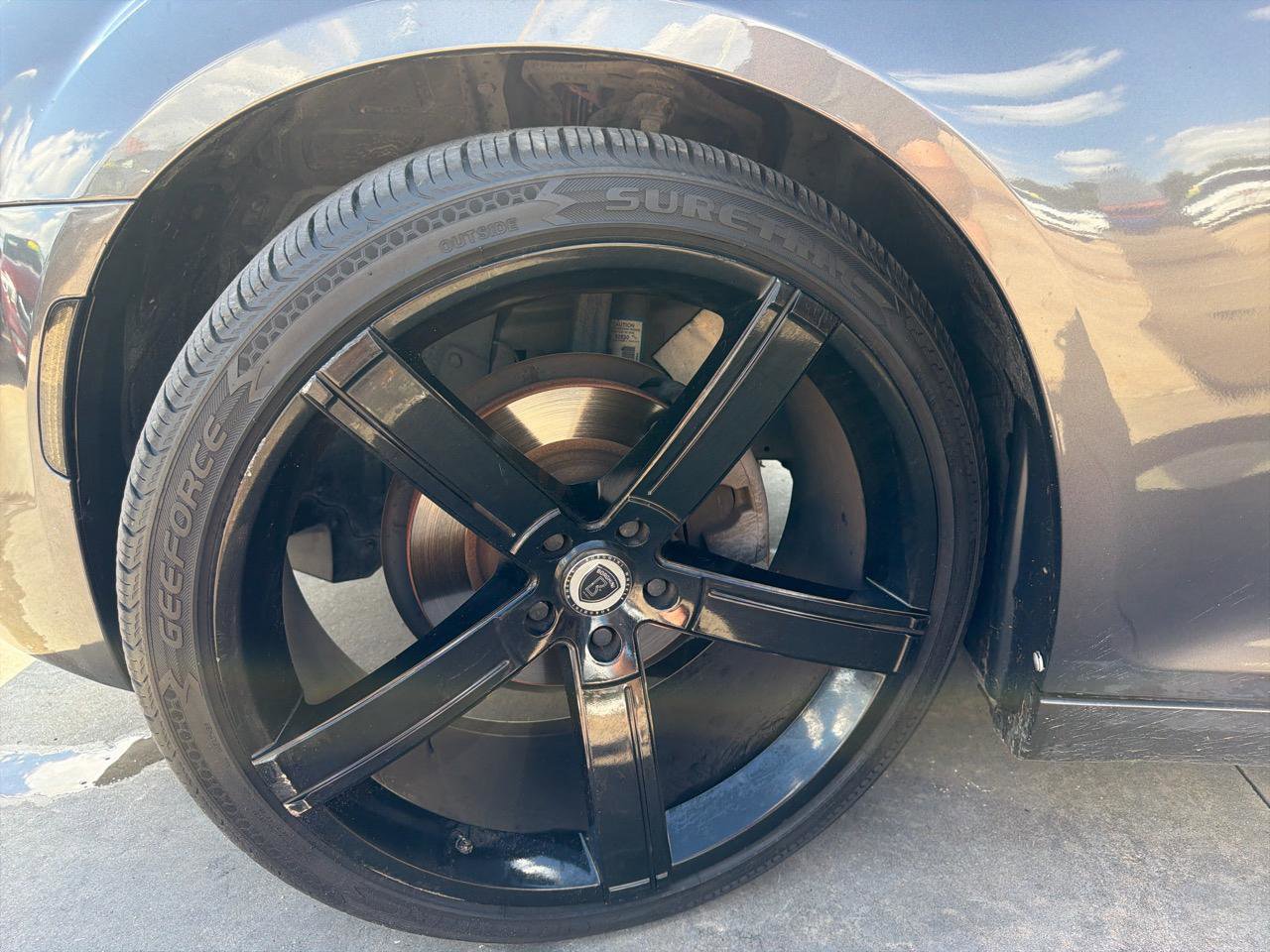 Used 2018 Chrysler 300 Touring w/ Chrome Appearance Package RWD image 24