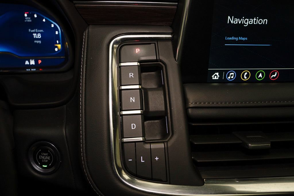 Used 2023 Chevrolet Tahoe Z71 AWD/4WD image 22