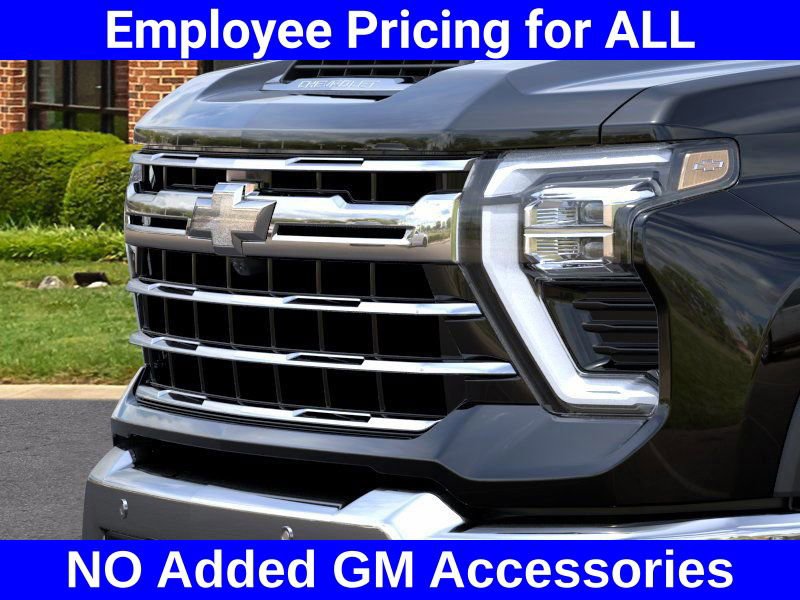New 2026 Chevrolet Silverado 2500 LTZ w/ LTZ Premium Package AWD/4WD image 13