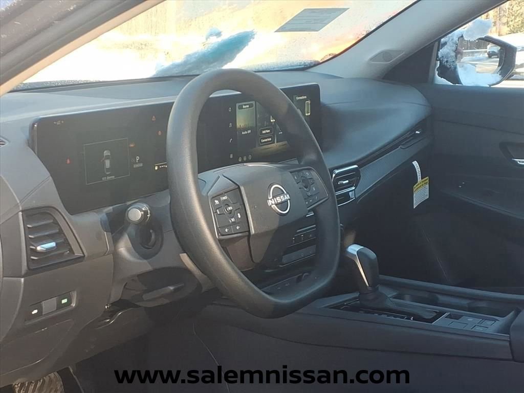 New 2026 Nissan Sentra S w/ Floor Mat Package image 8