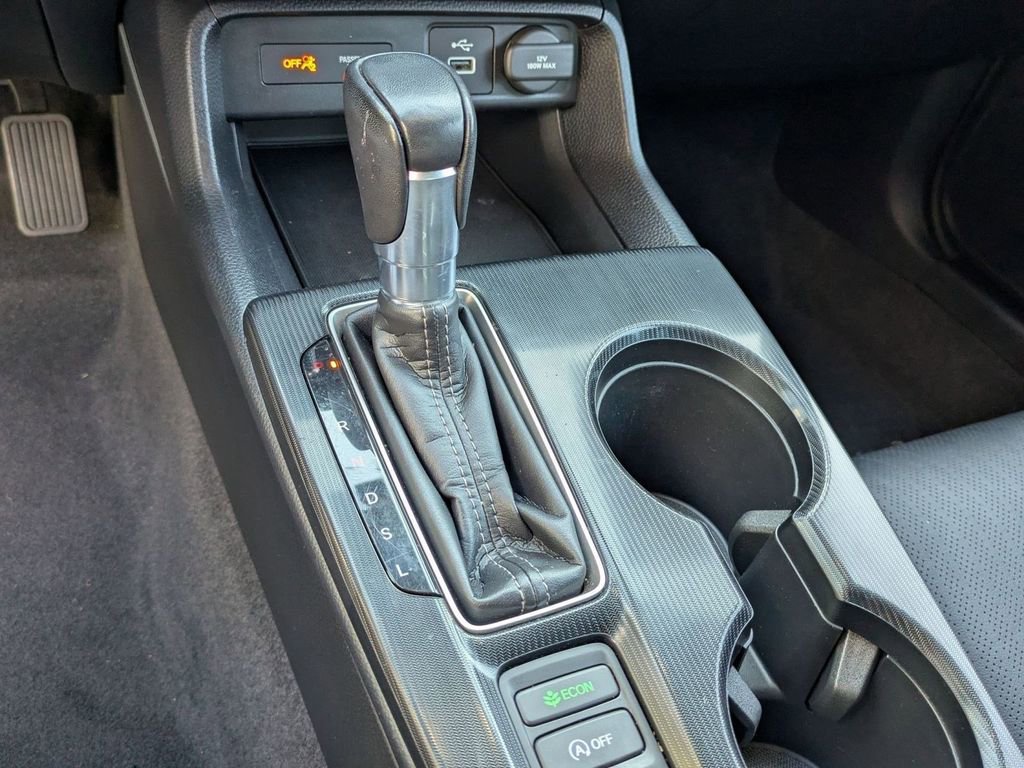 Certified 2023 Honda Civic EX-L image 18