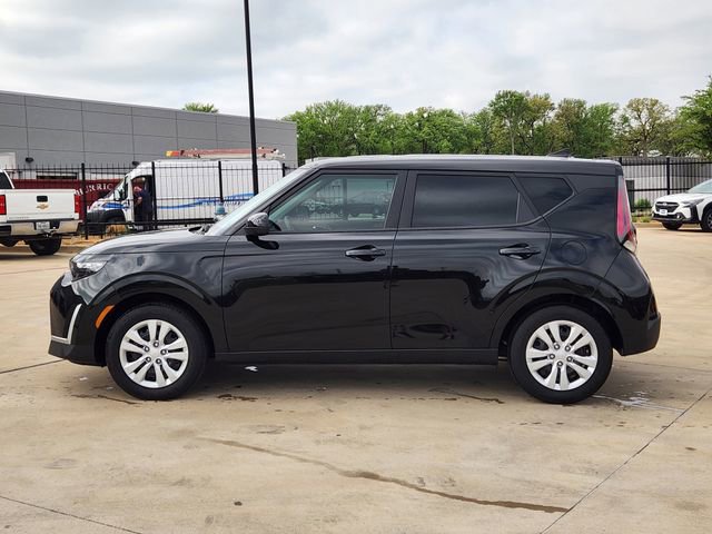 Certified 2025 Kia Soul LX FWD image 4