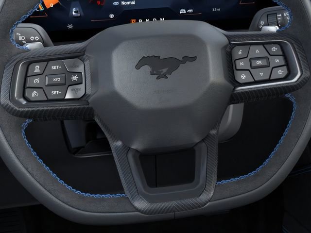 New 2025 Ford Mustang Dark Horse w/ Dark Horse Handlin Package image 12