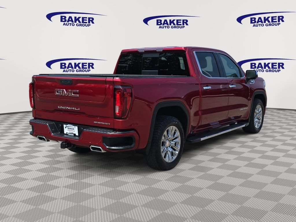 Used 2021 GMC Sierra 1500 Denali AWD/4WD image 5