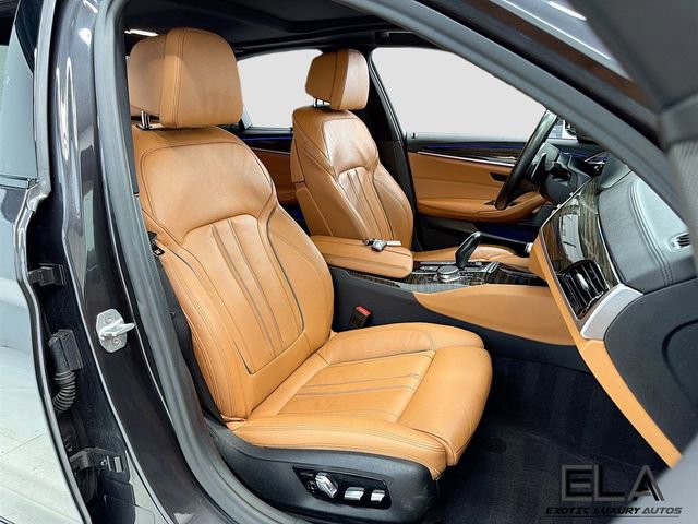 Used 2020 BMW 540i xDrive w/ Executive Package image 31
