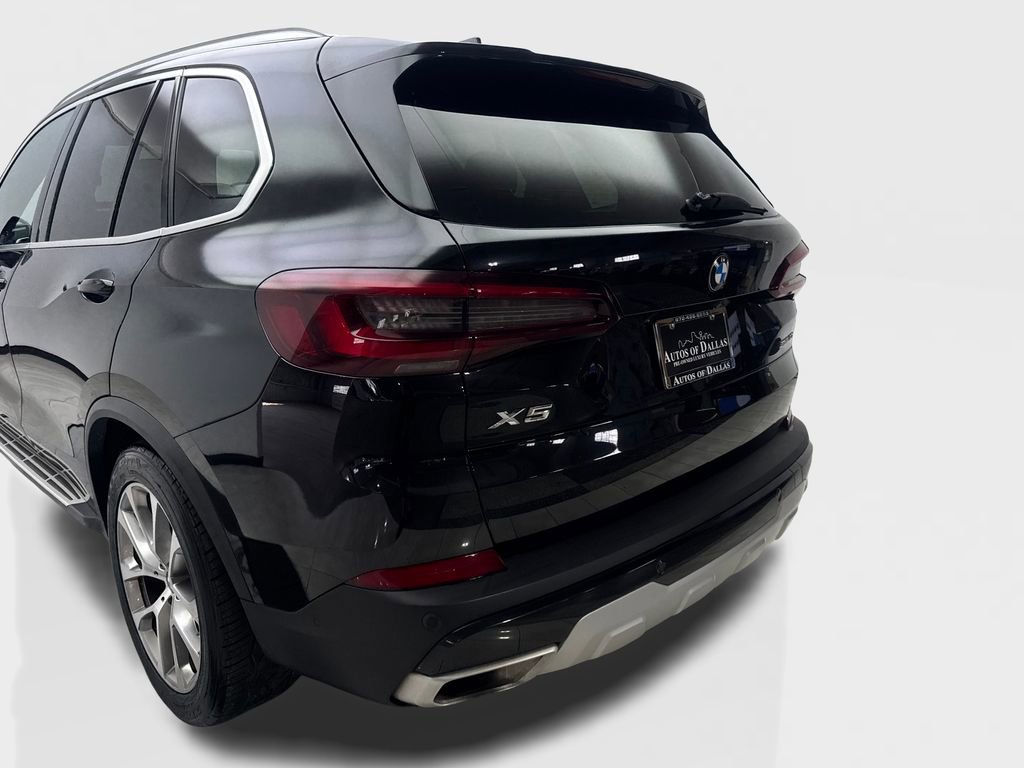 Used 2023 BMW X5 sDrive40i w/ Premium Package RWD image 19