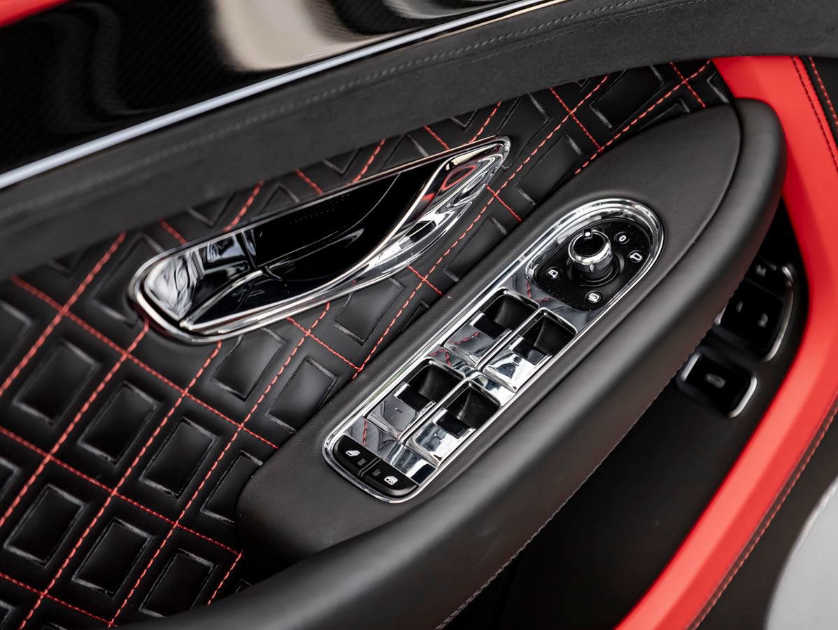 Certified 2023 Bentley Continental GT Speed AWD/4WD image 31