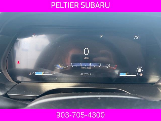 Used 2023 Jeep Grand Cherokee L Laredo image 10