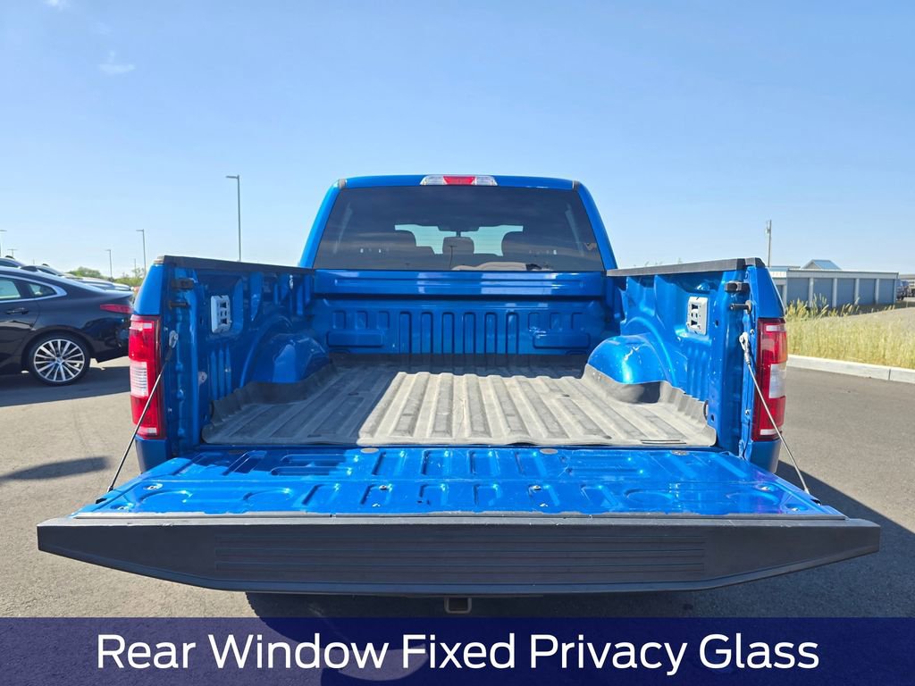 Used 2019 Ford F150 XL w/ Equipment Group 101A Mid AWD/4WD image 35