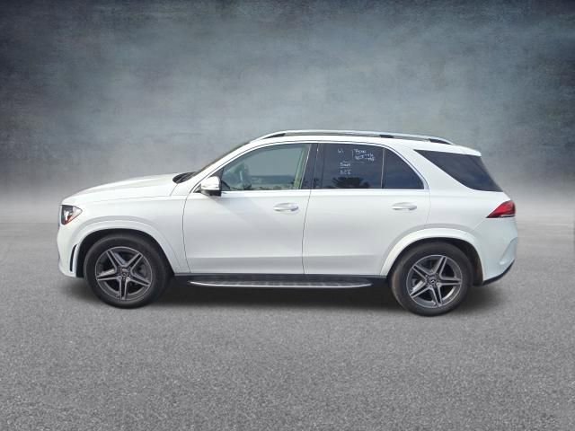 Used 2022 Mercedes-Benz GLE 350 4MATIC image 3