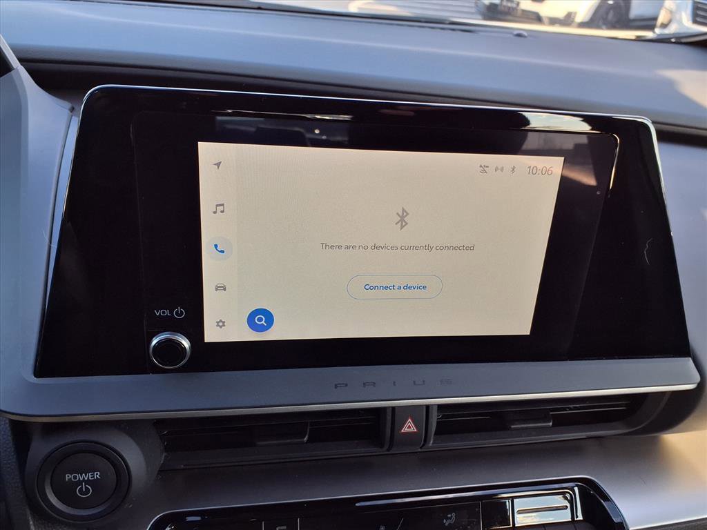 Used 2025 Toyota Prius Limited image 4