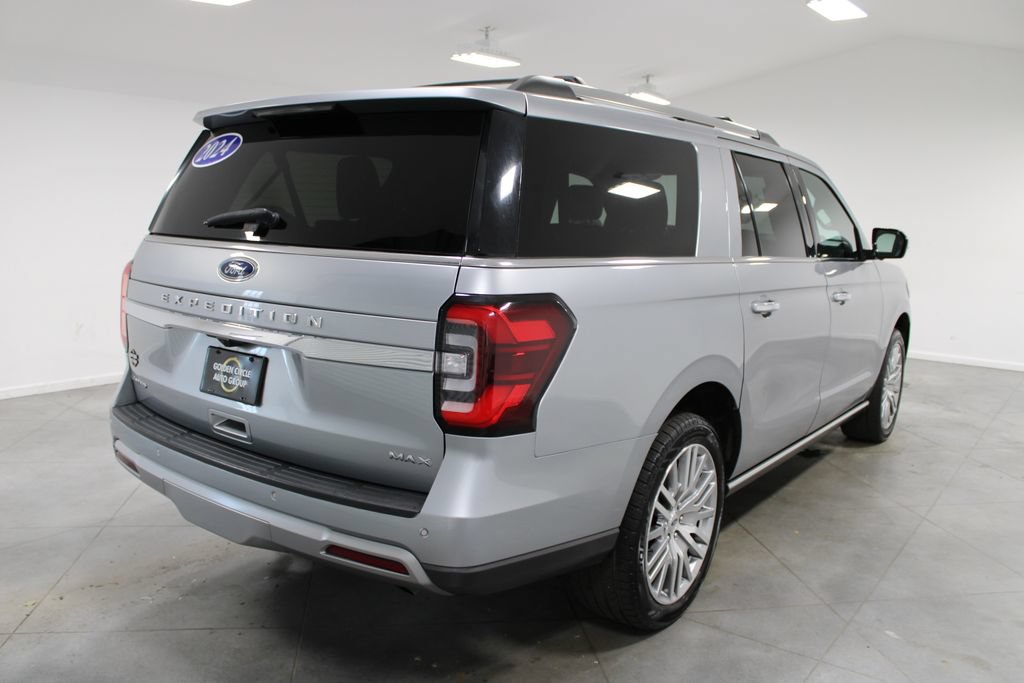 Used 2024 Ford Expedition Max Limited AWD/4WD image 9