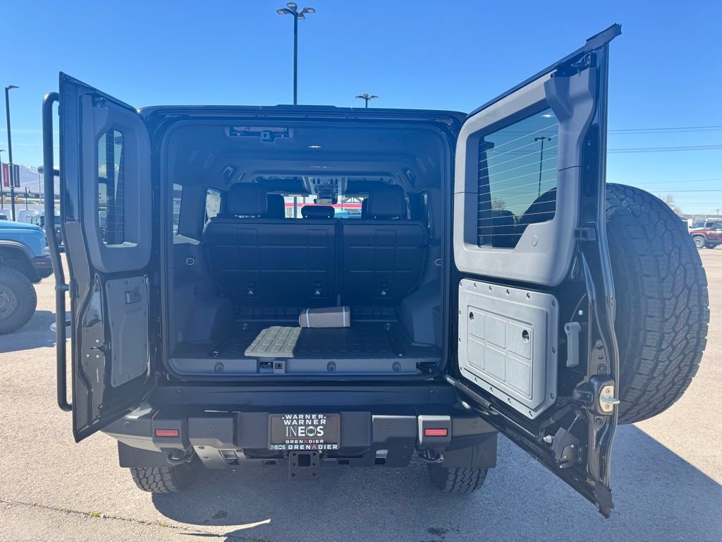 New 2026 INEOS Grenadier AWD/4WD image 17