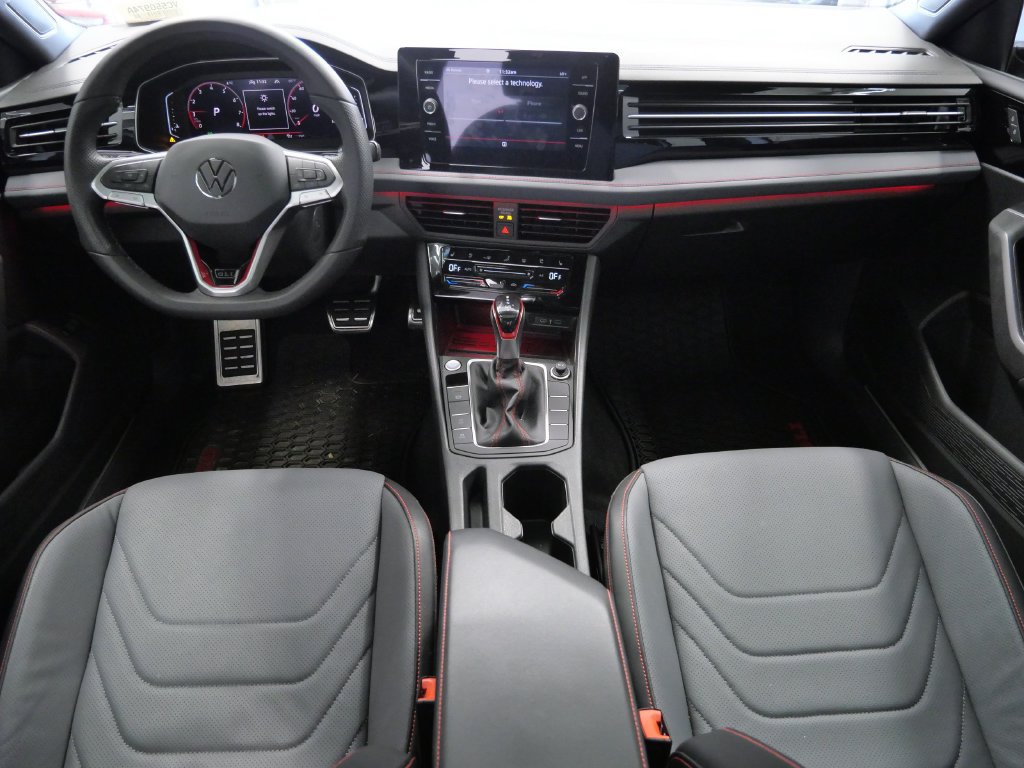 Used 2026 Volkswagen Jetta GLI Autobahn FWD image 19