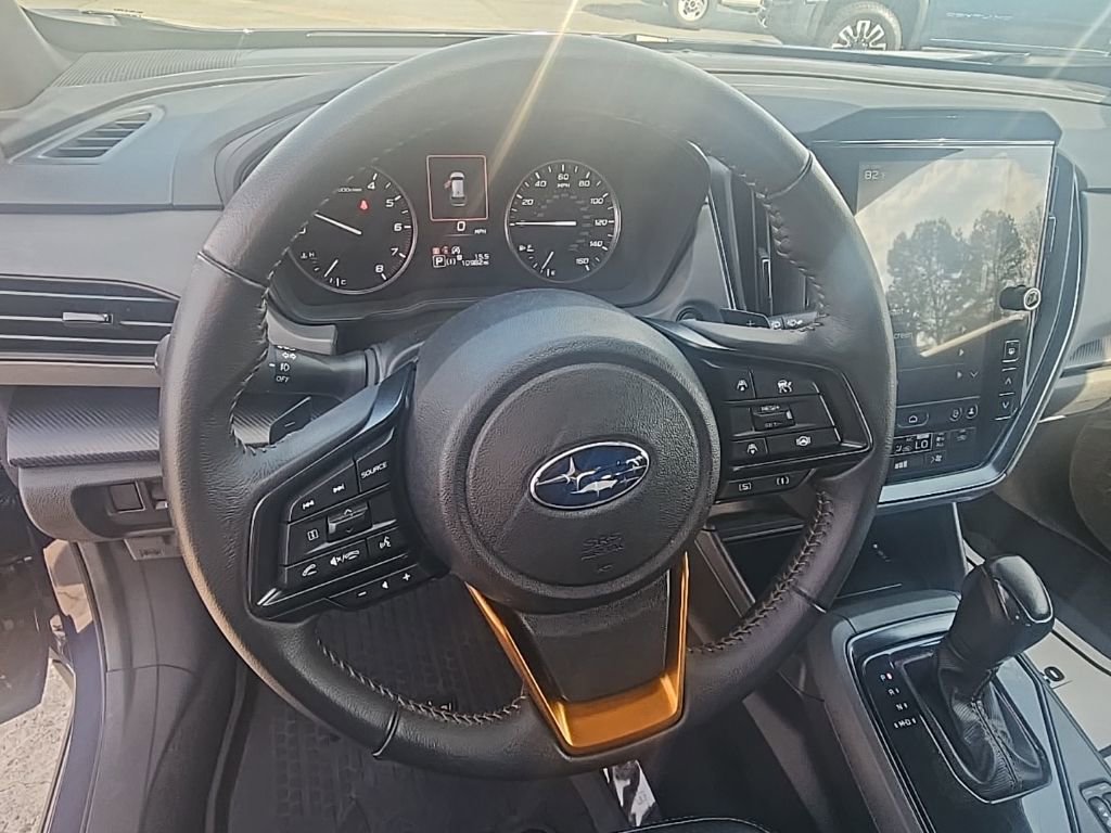Used 2024 Subaru Crosstrek 2.5i Wilderness image 17