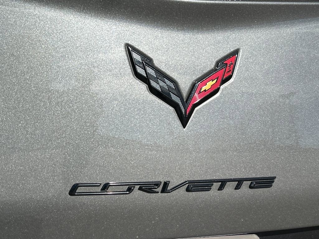 Used 2016 Chevrolet Corvette Z06 w/ 3LZ Preferred Equipment Group image 24
