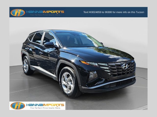 Used 2024 Hyundai Tucson SE