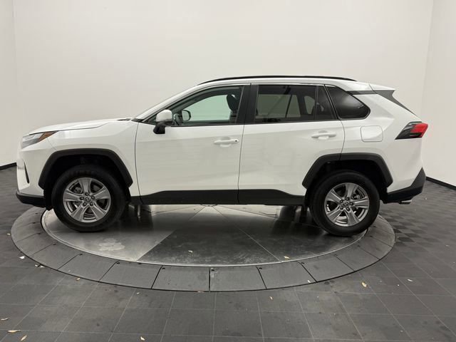 Used 2024 Toyota RAV4 XLE image 4