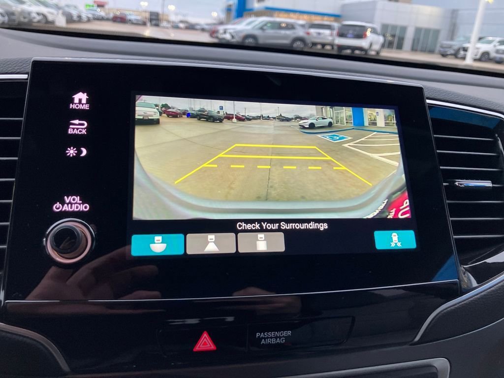 Certified 2021 Honda Pilot EX-L image 13