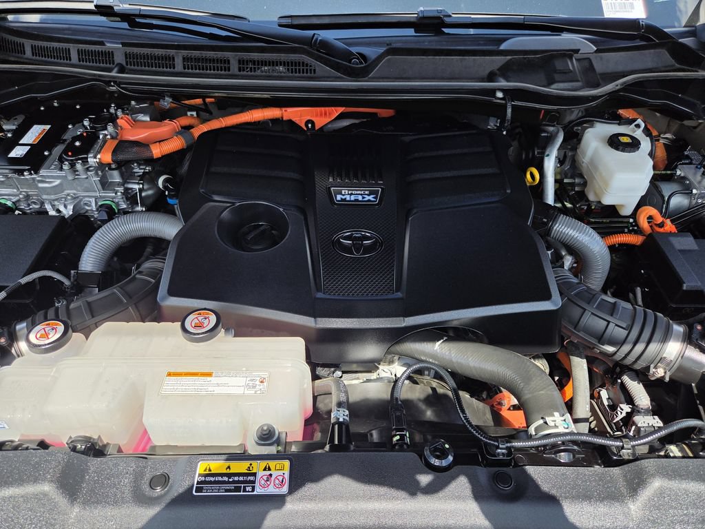 Used 2025 Toyota Tundra TRD Pro w/ TRD Performance Package (GST) AWD/4WD image 31