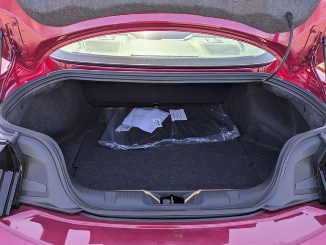 New 2025 Ford Mustang Coupe image 27