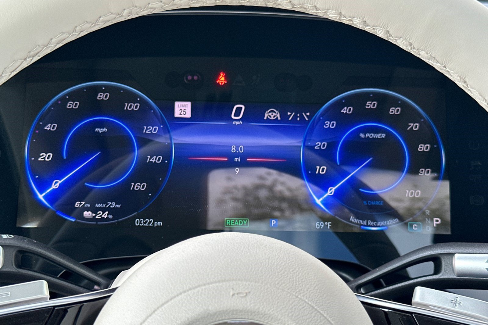 New 2027 Mercedes-Benz EQS 400 4MATIC SUV image 22