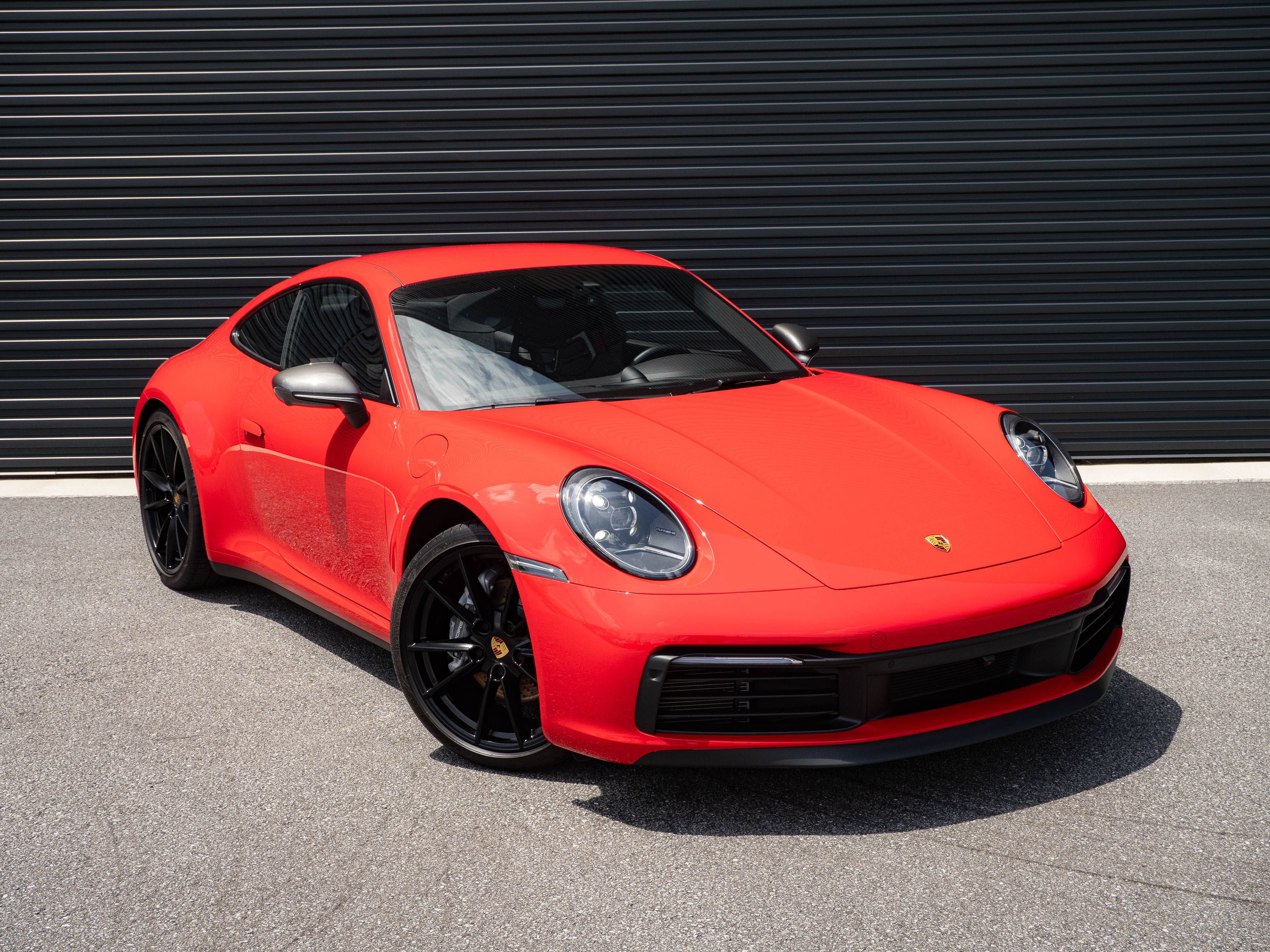 Certified 2024 Porsche 911 Carrera T RWD image 22