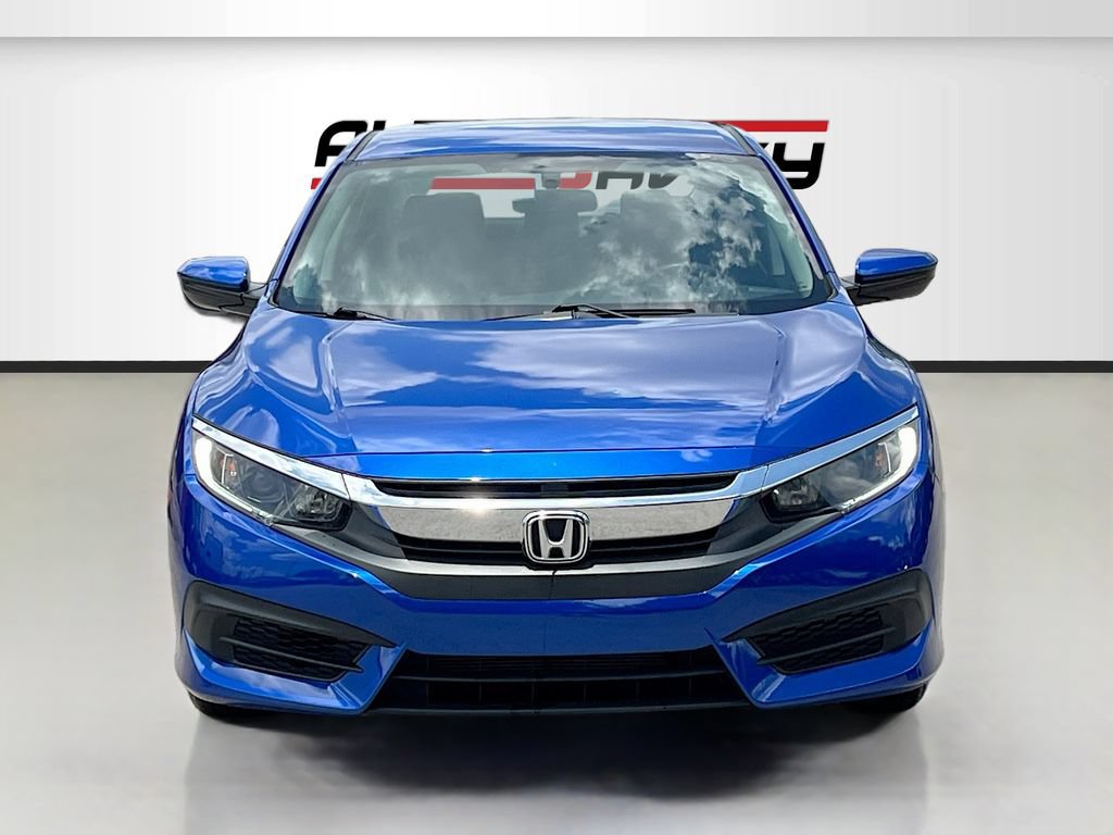 Used 2018 Honda Civic LX image 2