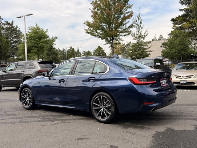 Used 2020 BMW 330i xDrive Sedan w/ Premium Package AWD/4WD image 7