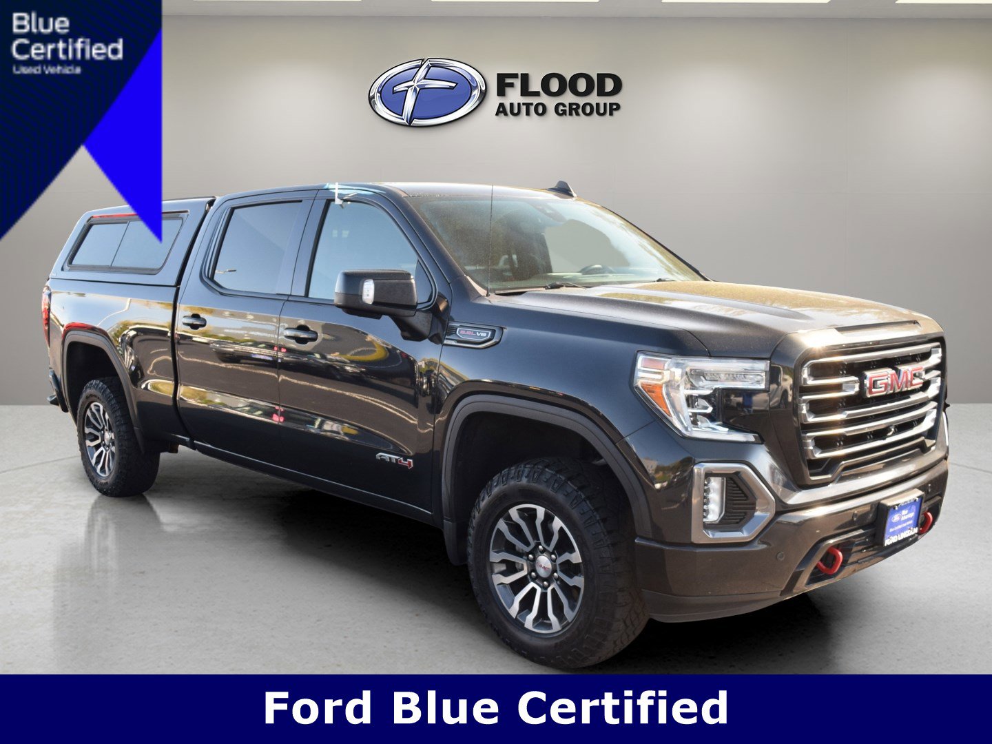 Used 2020 GMC Sierra 1500 AT4 w/ AT4 Premium Package