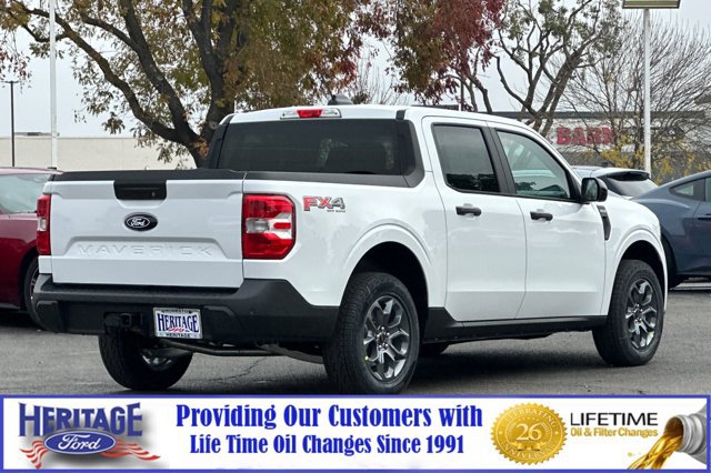 New 2026 Ford Maverick XLT w/ XLT Luxury Package AWD/4WD image 4