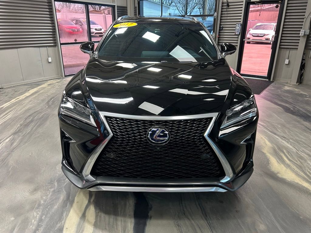 Used 2017 Lexus RX 450h F Sport w/ Accessory Package image 40