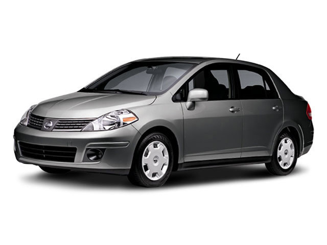 Used 2008 Nissan Versa 1.8 S FWD image 1