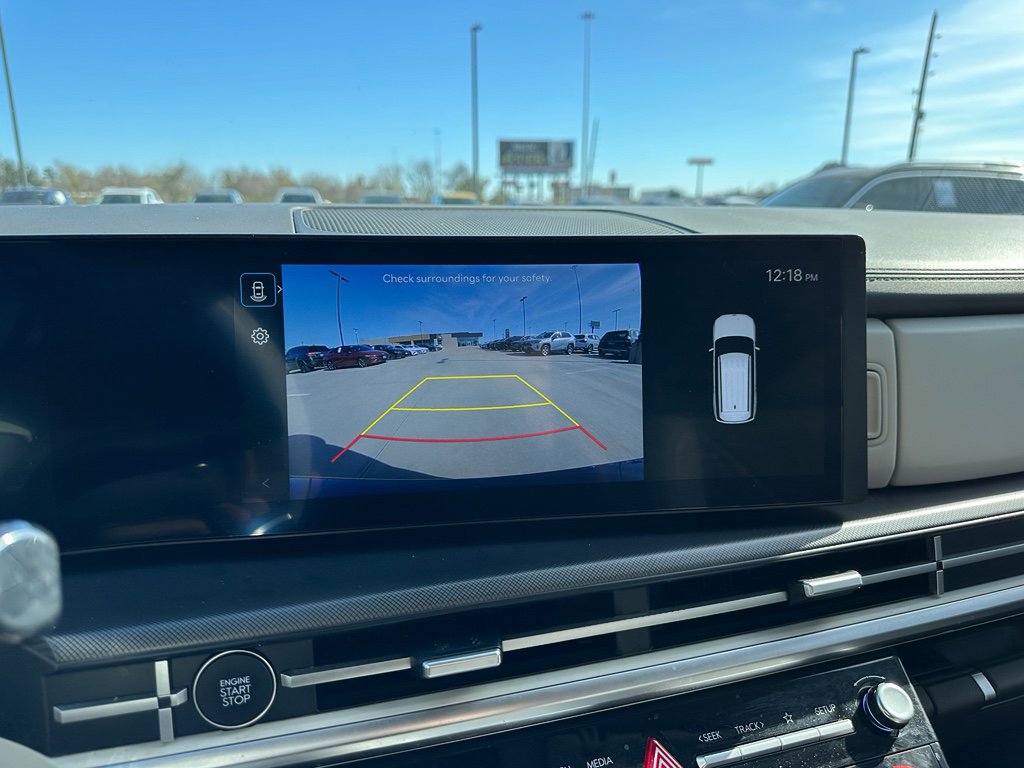 Used 2025 Hyundai Santa Fe SEL image 20